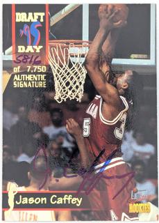 Jason Caffey