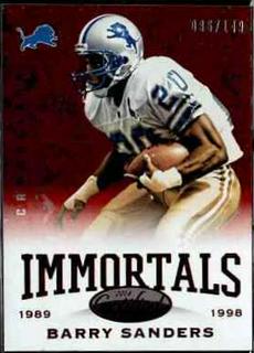 Barry Sanders