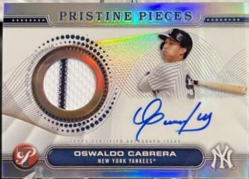 Oswald Peraza [Pristine] #PPAR-OP