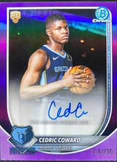 Cedric Coward
