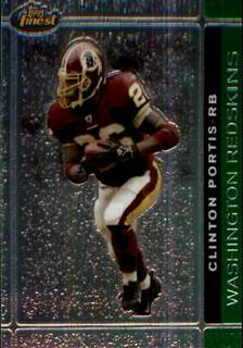 Clinton Portis