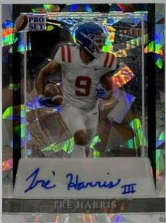 Tre Harris
