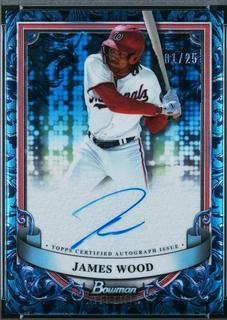 James Wood