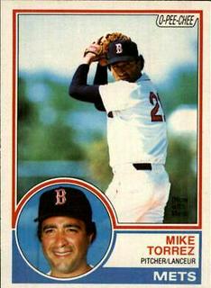 Mike Torrez