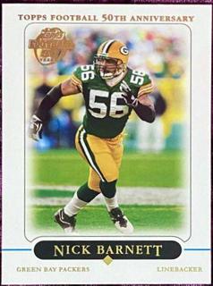 Nick Barnett