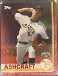 Braxton Ashcraft