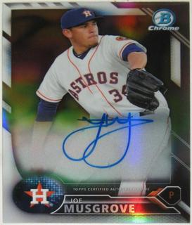 Joe Musgrove