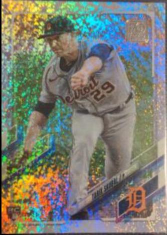 Tarik Skubal [70th Anniversary Celebration] #92
