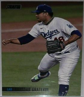Brusdar Graterol