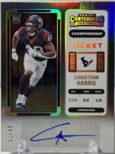 Christian Harris