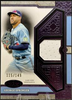 George Springer