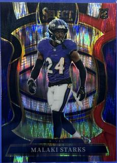 Malaki Starks