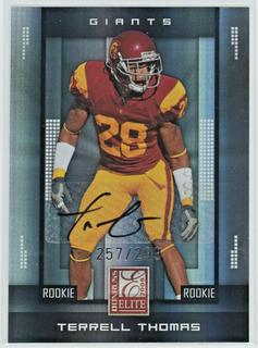 Terrell Thomas