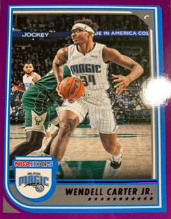 Wendell Carter Jr.