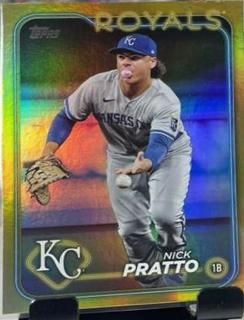 Nick Pratto