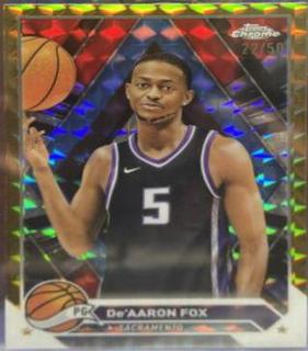 De'Aaron Fox