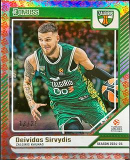Deividas Sirvydis