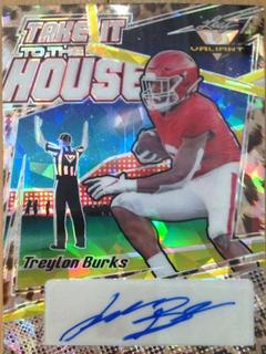 Treylon Burks