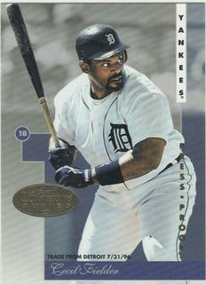 Cecil Fielder