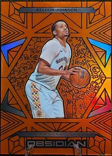 Keldon Johnson