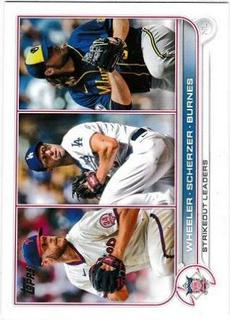 Wheeler / Scherzer / Burnes