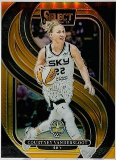 Courtney Vandersloot