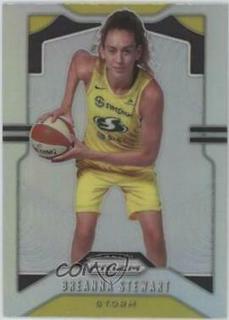 Breanna Stewart