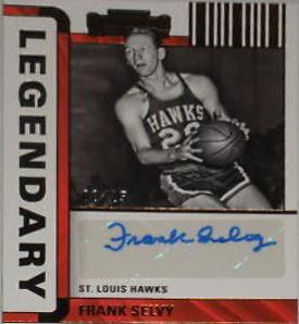 Frank Selvy