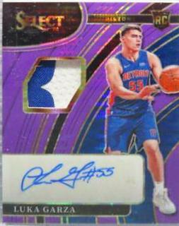 Luka Garza