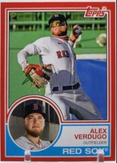 Alex Verdugo