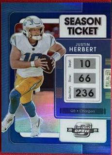 Justin Herbert
