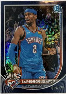 Shai Gilgeous-Alexander