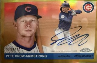 Pete Crow-Armstrong