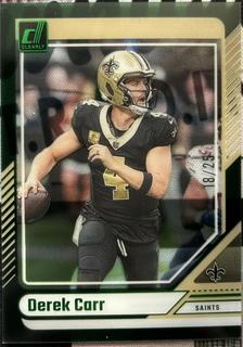 Derek Carr