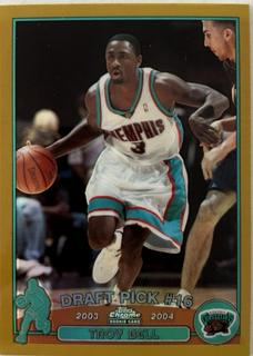 Troy Bell