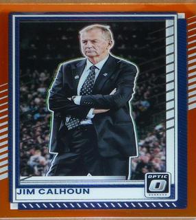 Jim Calhoun