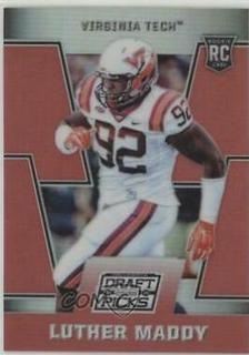 Luther Maddy
