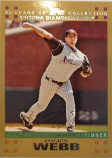 Brandon Webb