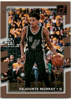 Dejounte Murray