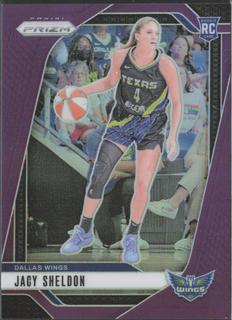 Jacy Sheldon