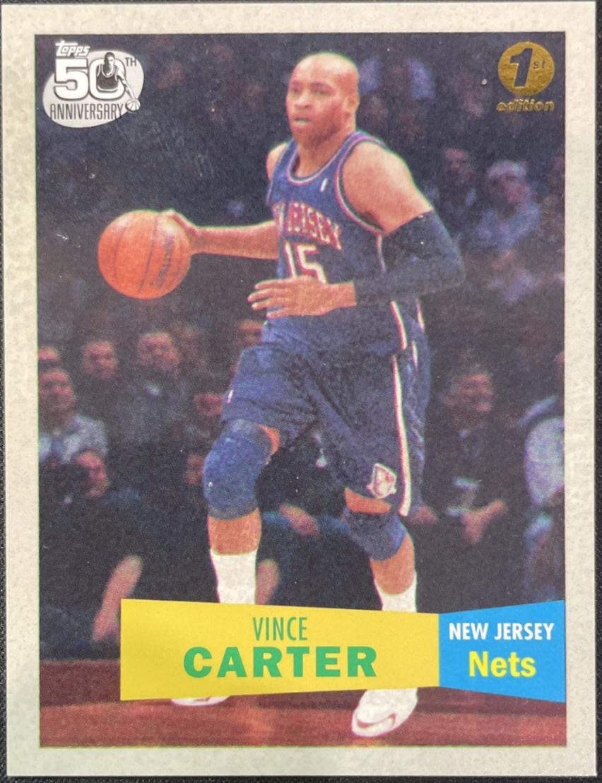 Vince Carter