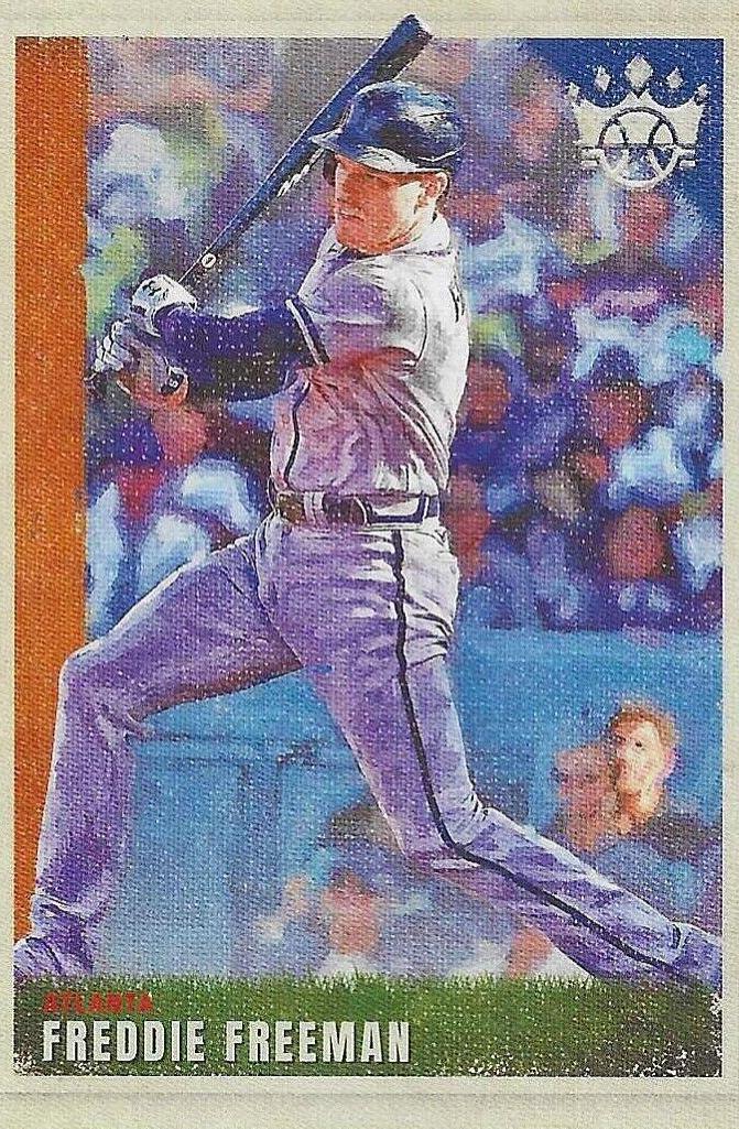 Freddie Freeman #56