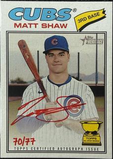 Matt Shaw