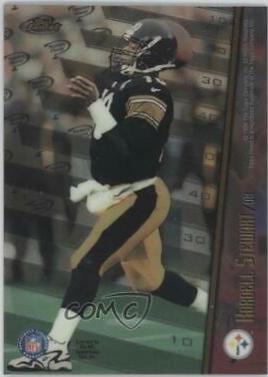 Kordell Stewart, Tim Brown #M22 Football Cards 1998 Topps Finest Mystery 1