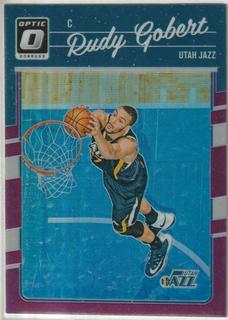 Rudy Gobert Purple