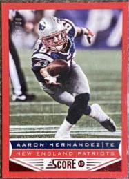 Aaron Hernandez