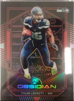Tyler Lockett [Red] #96
