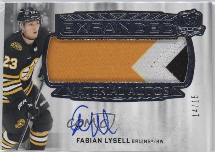 Fabian Lysell #EM-FL