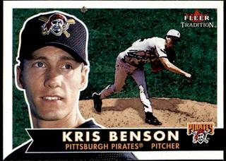 Kris Benson