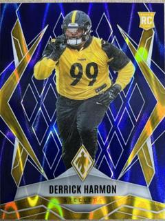 Derrick Harmon
